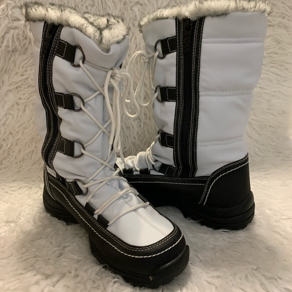 Totes All weather Mid calf boot - Picture 2 of 2